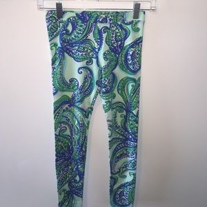 Lilly Pulitzer kids leggings
