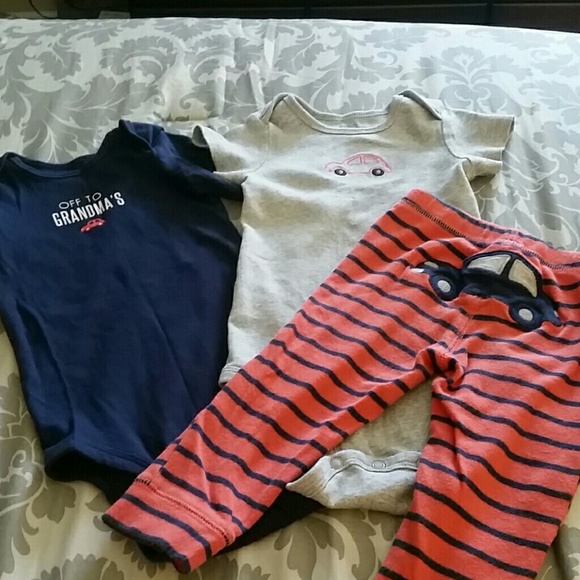 Carter's Other - 18-month set