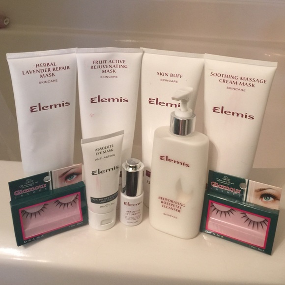 HIGH END SKINCARE! Elemis UK brand skincare❤️