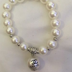Pearl fashion braclet