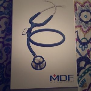 Mdf stethoscope very gentle used