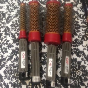 Chi round brushes