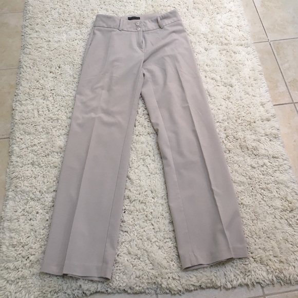 Van Heusen khaki dress pants