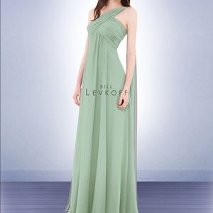 Bill levkoff 675 gown
