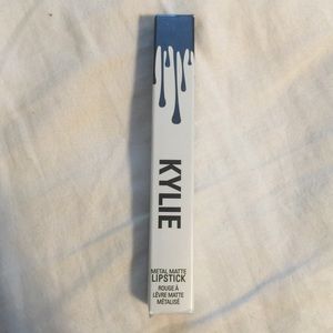 Kylie Cosmetics Metal Matte Kymajesty Lipstick