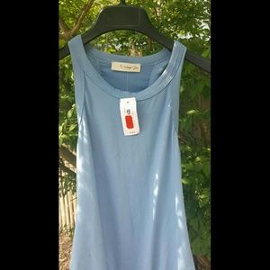 ❌SOLD❌ Baby Blue Bodysuit