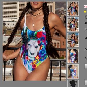 King of Lions Onepiece