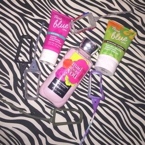 Bath and Body Works Product Bundle