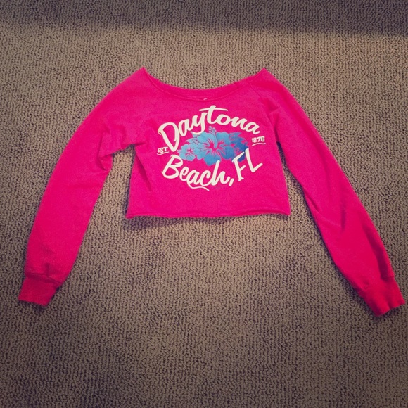 Long Sleeve Croptop!💖