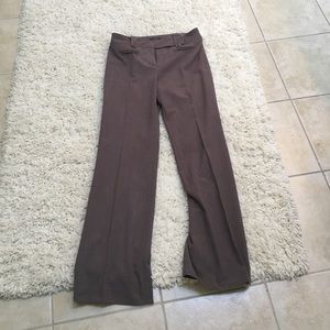 Ann Taylor signature dress pants