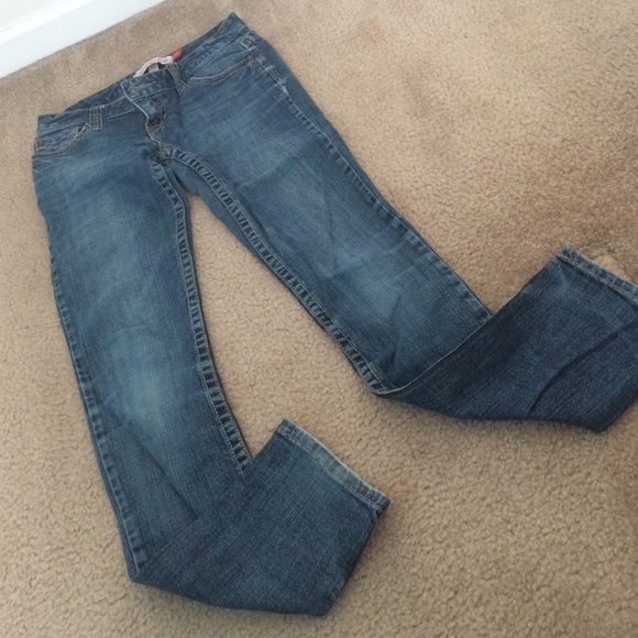 Aeropostale Chelsea boot cut jeans (skinny fit)