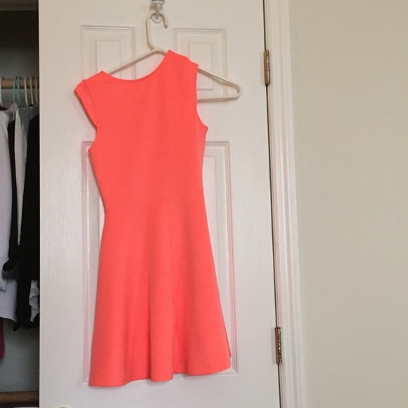 Neon Skater dress - Picture 2 of 3