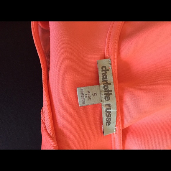 Neon Skater dress - Picture 3 of 3