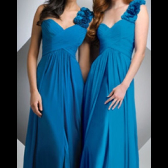 Bari Jay 225 gown