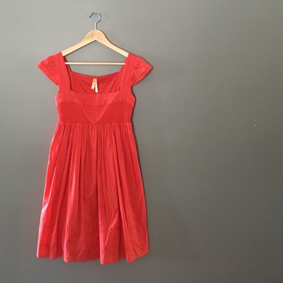 Anthropologie Sundress