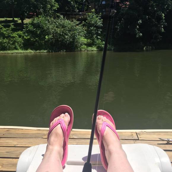 Meet your Posher, Angela