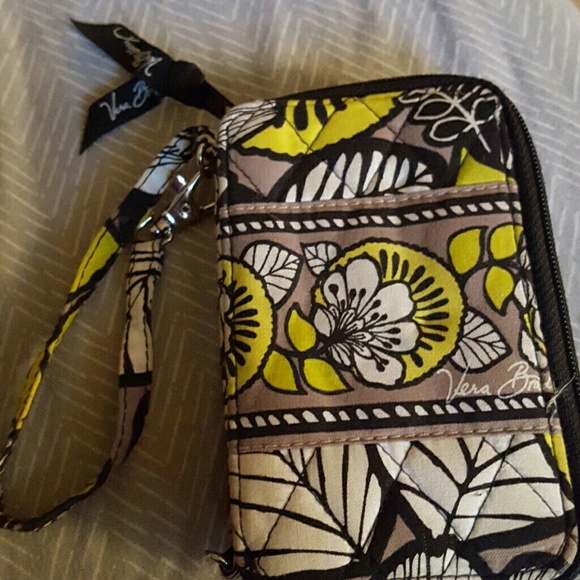 Vera Bradley Wristlet