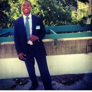 Meet your Posher, Justin