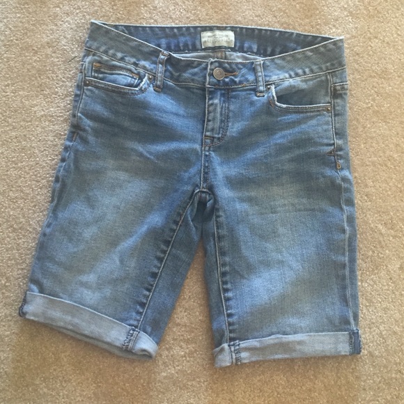 Aeropostale Denim Shorts, Great Condition