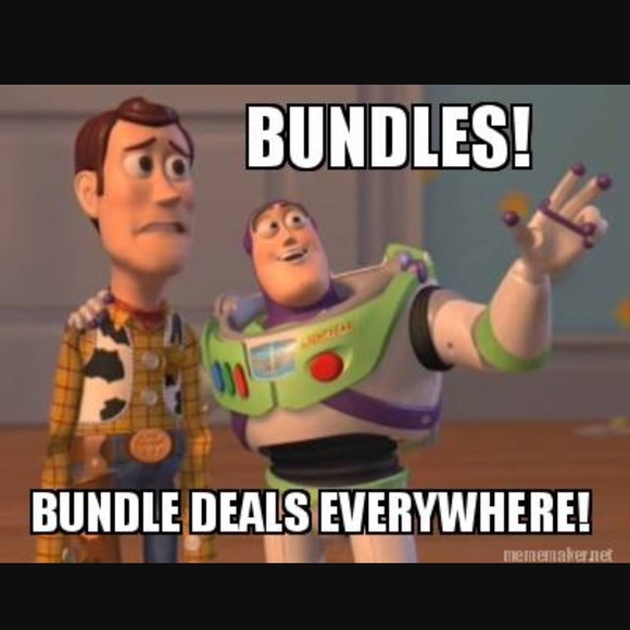 Bundle 3 save %25
