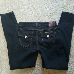 SOLD !!!  AUTHENTIC TRUE RELIGION ANKLE SKINNY