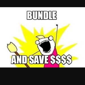 Bundle 3 save %25 wow