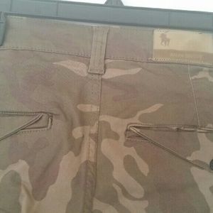 Ralph lauren military pants