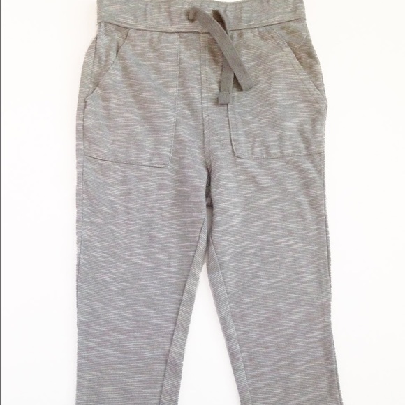 Boy's 4t Old Navy Textured Slouch Jogger Pants.
