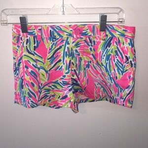Lilly Pulitzer shorts