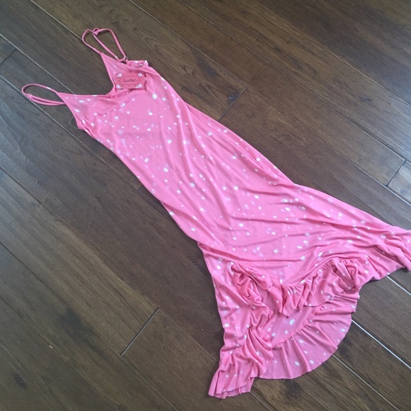 Sweetened Summer Midi Length Dress NWT! 💖
