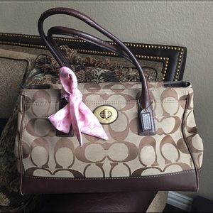 Coach purse!