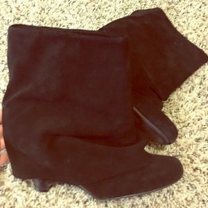 Naughty Monkey booties