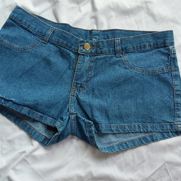Like New Jean Shorts