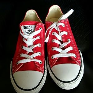 SALE!! Gently used kids Converse Sneakers