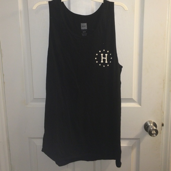Huf men's tank