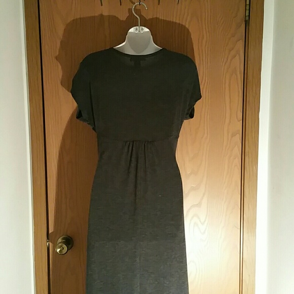 Grey Maxi Dress - Picture 3 of 3