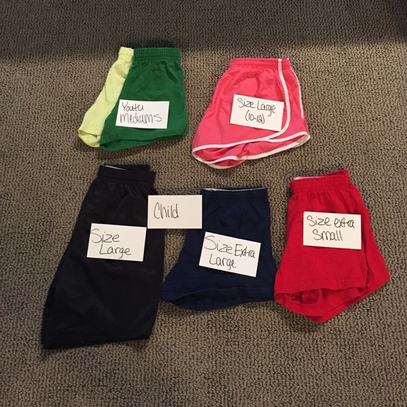 Shorts Bundle!!:)