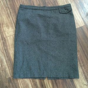 Gap pencil skirt