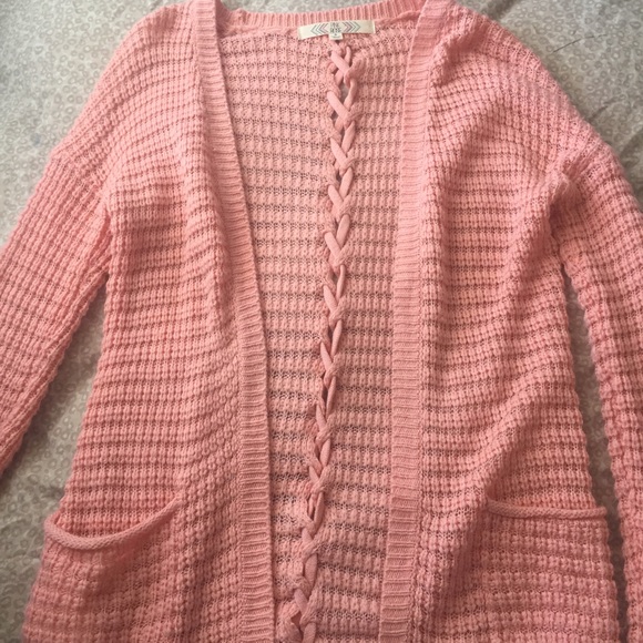 Cozy Cardigan