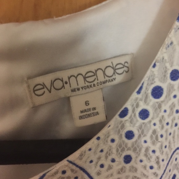 Eva Mendes Collection dress - Picture 3 of 3