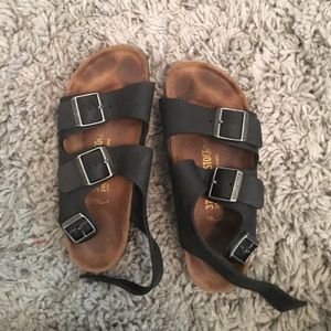 Birkenstocks size 37