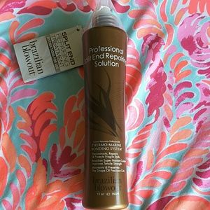 BRAZILIAN BLOWOUT Pro Split End Repairing Solution