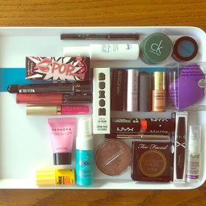 Beauty deluxe sample set!