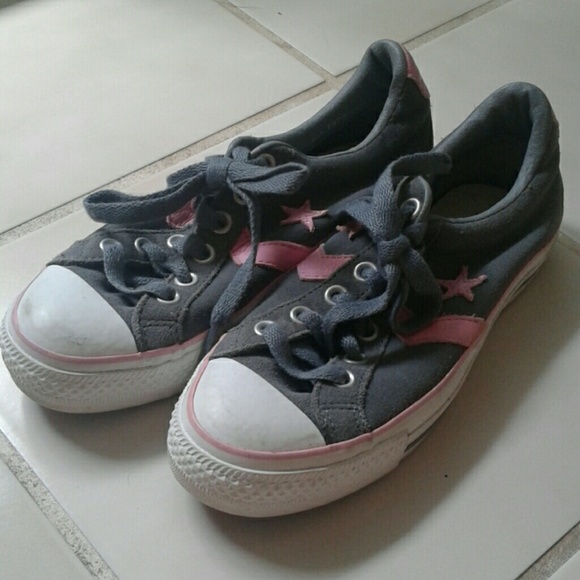 Converse All Star Low Tops