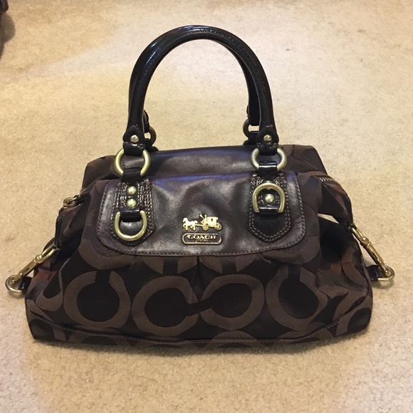 Coach Mini Bag