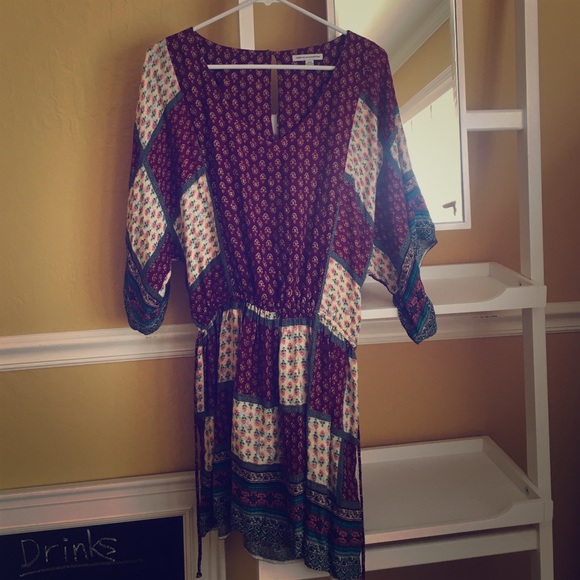 Boho dress