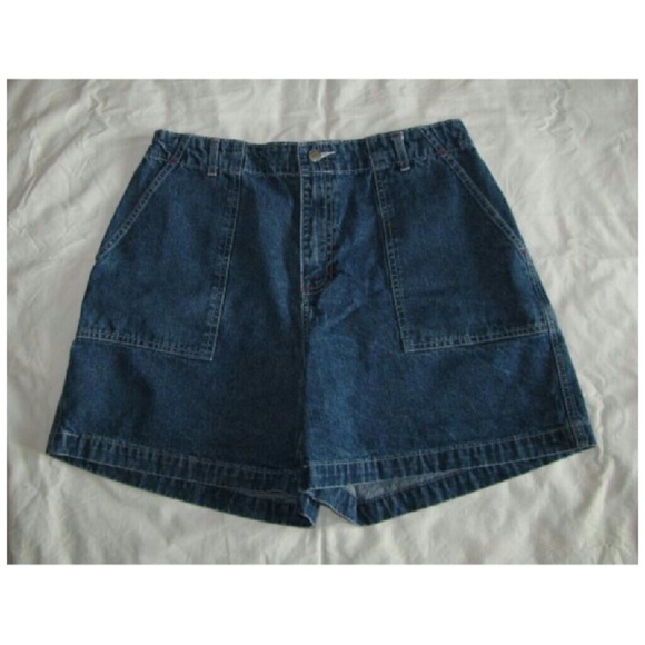 SONOMA Heavy Denim Cargo Shorts 14