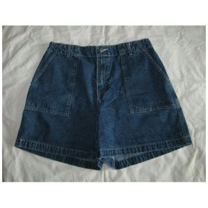 SONOMA Heavy Denim Cargo Shorts 14