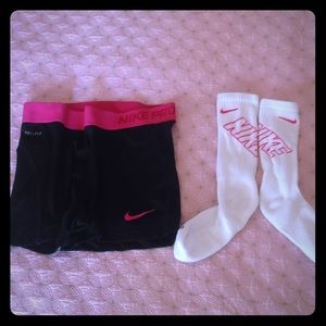 Nike Sport 2pk 💙.   RESERVED-- for @emarquez0809