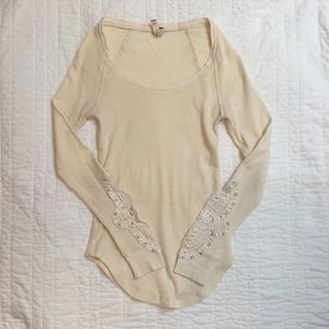 Free People Synergy Cuff Thermal